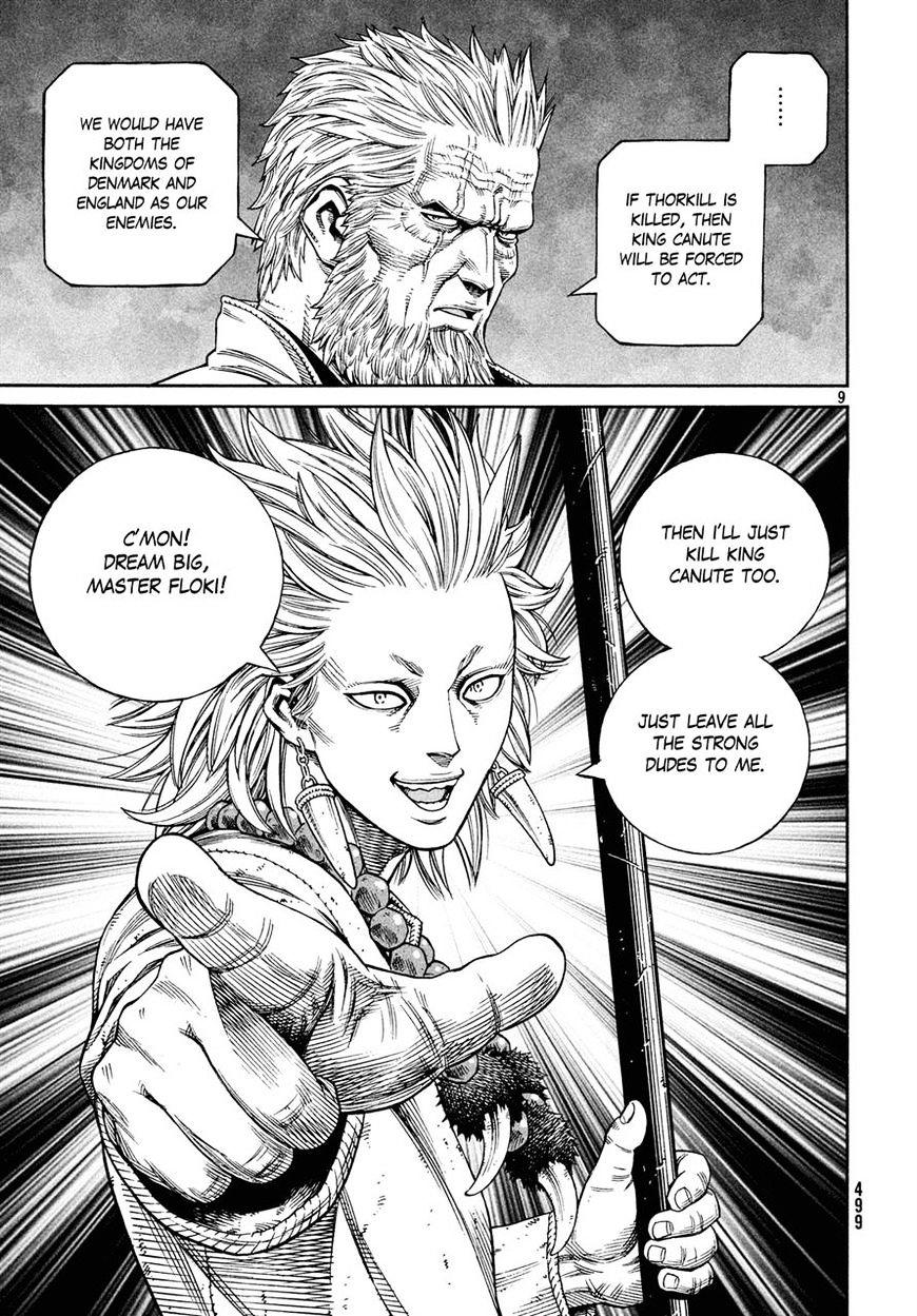 Vinland Saga, Chapter 138 image 09